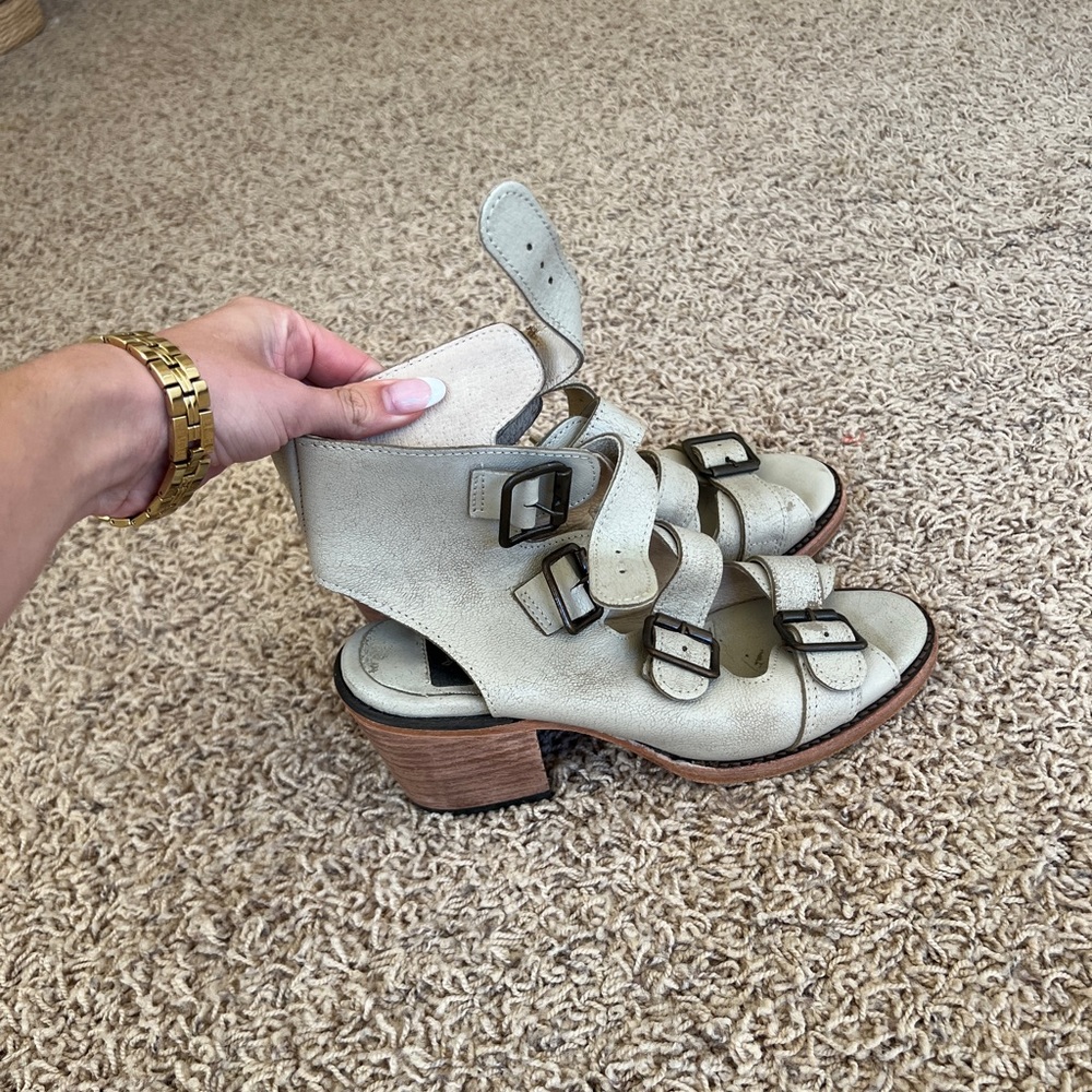 Freebird Quail Heels in Ice